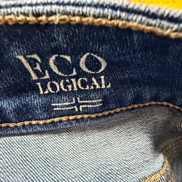 Liverpool Denim Girlfriend Jeans - Picture 8 of 9